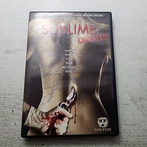 Sublime Unrated DVD